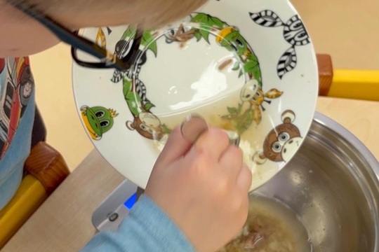 Monitoring zbytků 1