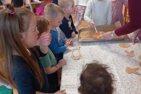 Velikonoční perníčky 1