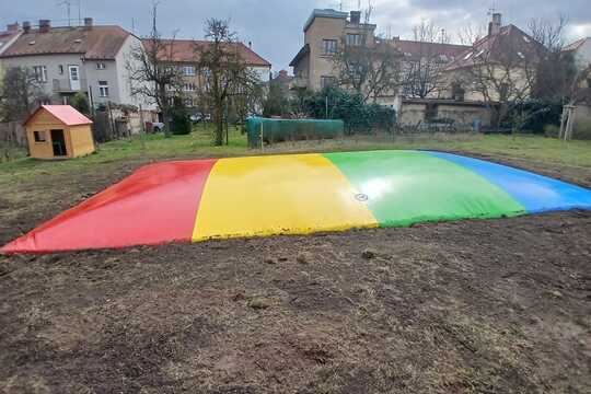 JSME ŠKOLKA V POHYBU JSME ŠKOLKA V POHYBU 1