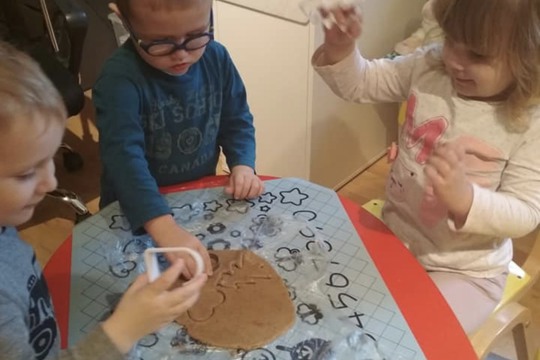 Zdravé pečení patří k vánocům 1