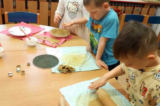 Staráme se o naši zahradu 1