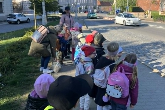 Výprava ke studánce Samaritánka 1