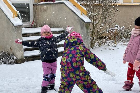 Zdravý pohyb v zimě Zdravý pohyb v zimě 1