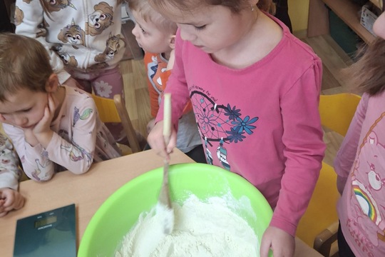 MŠ Soběchleby - Domácí pečivo MŠ Soběchleby - Domácí pečivo 1