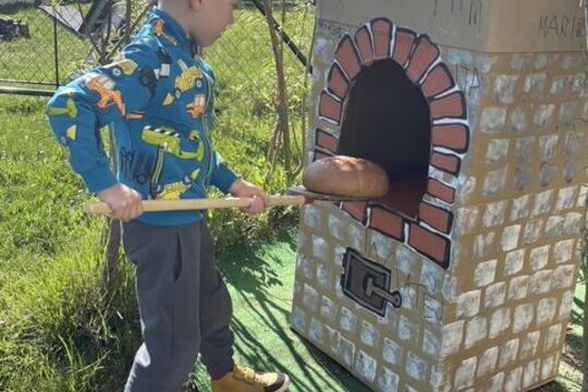 Den Země - zahradní slavnost 1