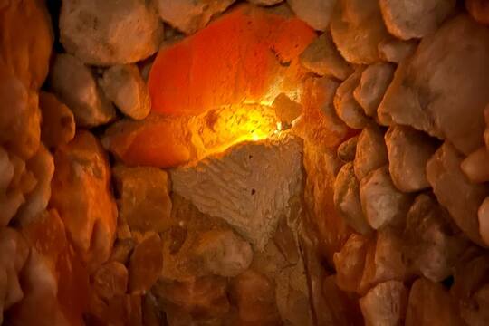 3. návštěva solné jeskyně  1