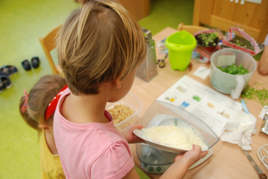 Školička Kamarád místem setkávání pedagogů 1