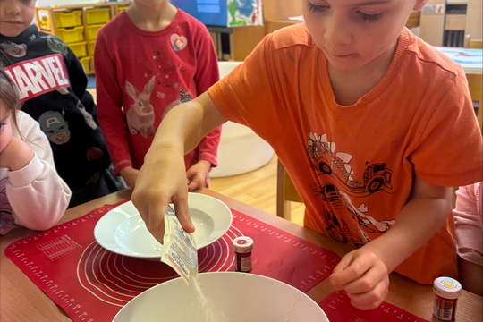 Duhové sušenky Duhové sušenky 1