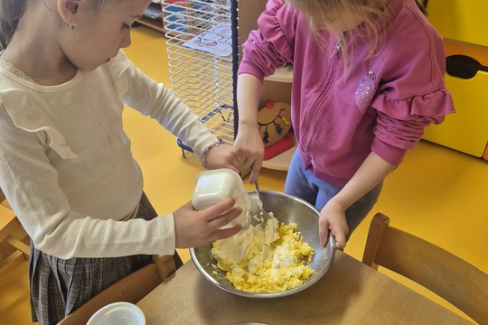 Vajíčková pomazánka od Motýlků 1