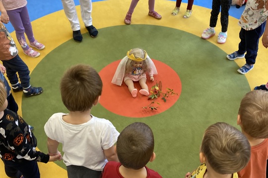 Vše o šípku - Berušky 1