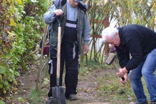 Pozvěte rodiče a prarodiče na své školní zahrady 1