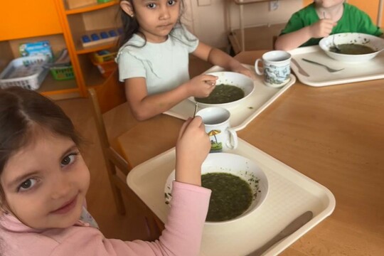 Velikonoční mňamky 1