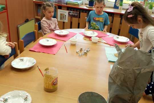 Staráme se o naši zahradu 1