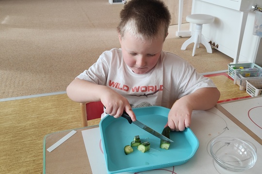 "Pomož mi, abych to udělal sám" 1