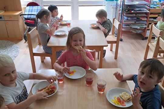 PIZZA ZDRAVOU FORMOU 1