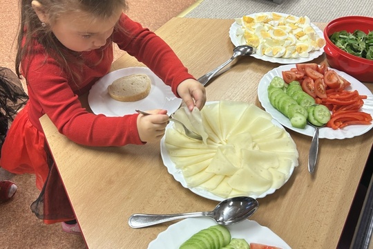 Mikulášský raut 1