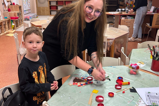 Svatomartinské rohlíčky 1