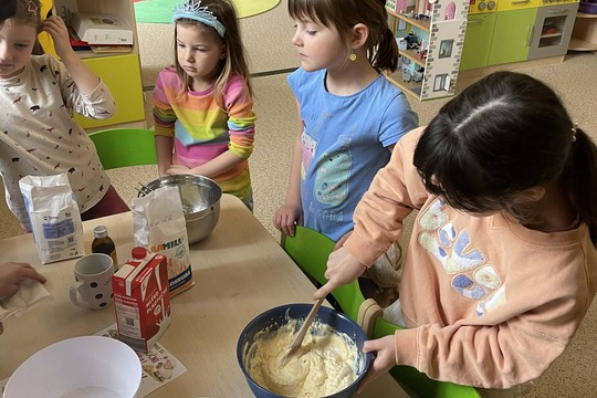 Beránek od Včeliček  1