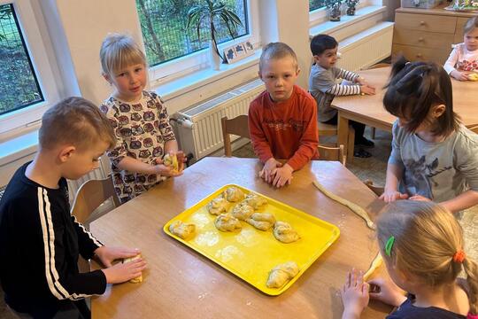 Velikonoční pečení s vůní tradice 1