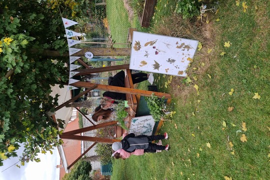 Podzimní slavnost s chutí regionu 1