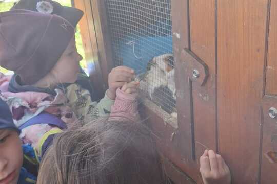 Výlet na Zlatou farmu  1