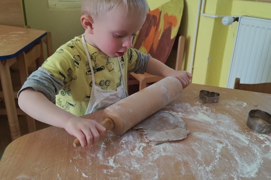 Velikonoční pečení perníčků jako sladká tradice 1