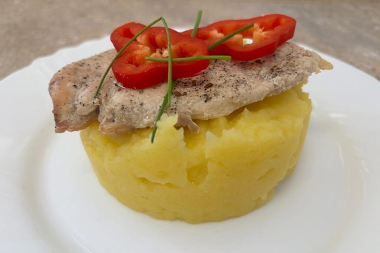 Zelenina a ovoce vždy  1