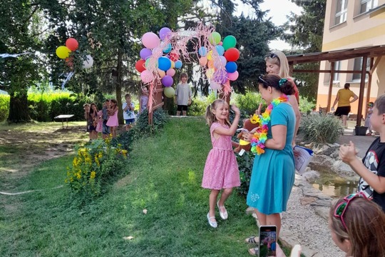 Zahradní slavnost 2025 1