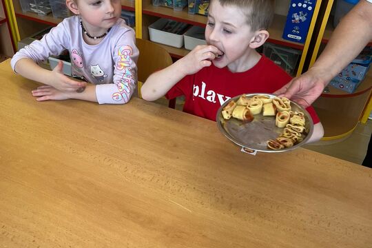 Palačinky v Beruškách 1