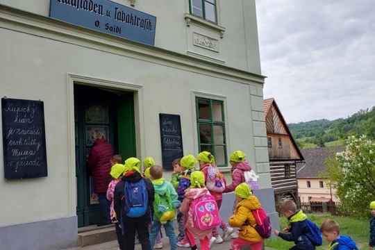 Výlet do Zubrnic 1