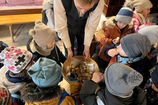 Vánoce na dědině Vánoce na dědině 1