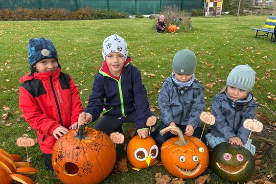 Podzimní slavnost - Jablka a řepa 1