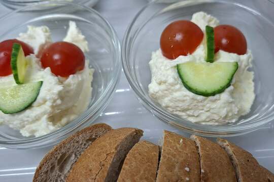 Svačina jako prostor pro učení 1