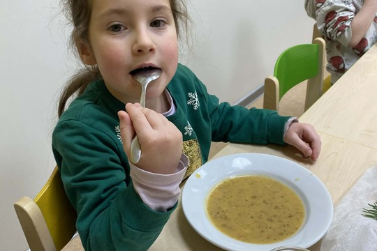 Vánoční oběd Vánoční oběd 1