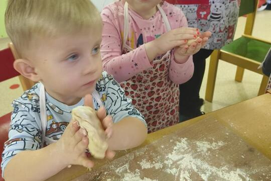 ZIMA a  období hojnosti MaSoPuSTu 1