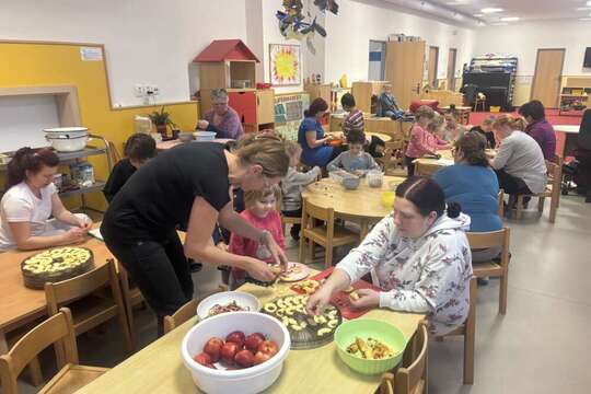 Vzpomínka na Vánoce 1