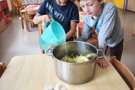 Loučení s předškoláky Loučení s předškoláky 1