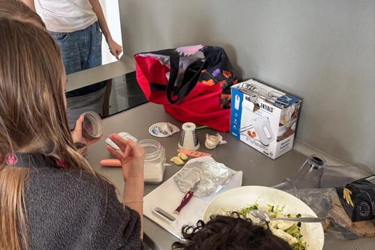 Zdravé pomazánky 1