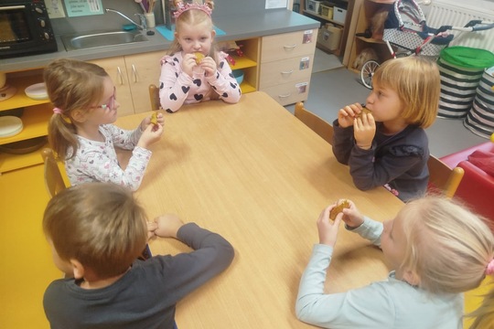 Bramboráčky z našich brambor 1