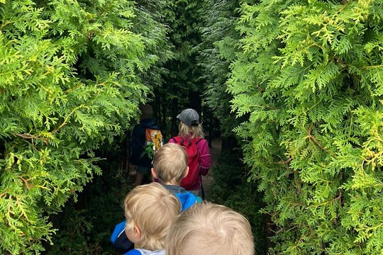 Řemeslná vesnička a bylinné zahrady Botanicus 1