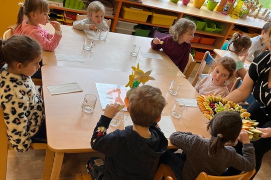 Spolupráce s kamarády  1