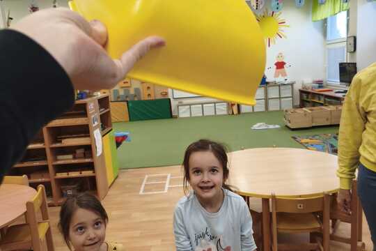 Sladké pečení u Sluníček 1