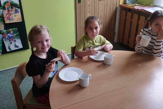 Pomazánka s medvědím česnekem 1