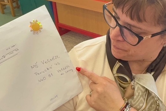 Pozdrav od kamarádů  1