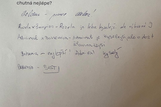 Ochutnávka pro rodiče  1