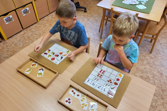 Ovoce a zelenina - Sluníčka Ovoce a zelenina - Sluníčka 1