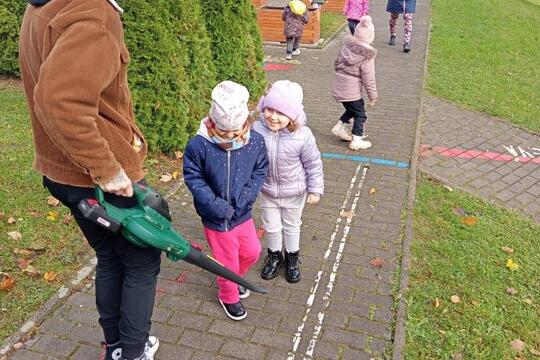 Příprava zahrady na zimu. 1