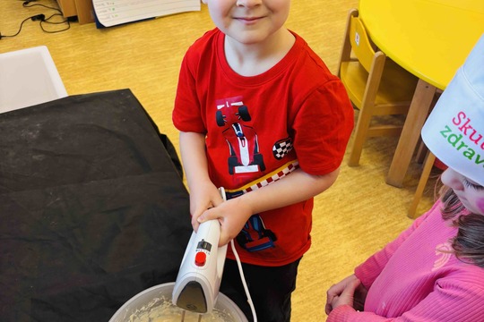 Valentýnské brownies: sladké vzpomínky ze školky 1