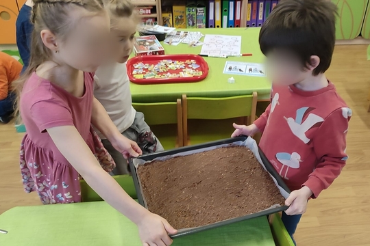 Vánoční perník 1