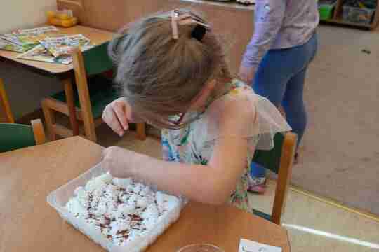 „Řekni řeřicha“ 1